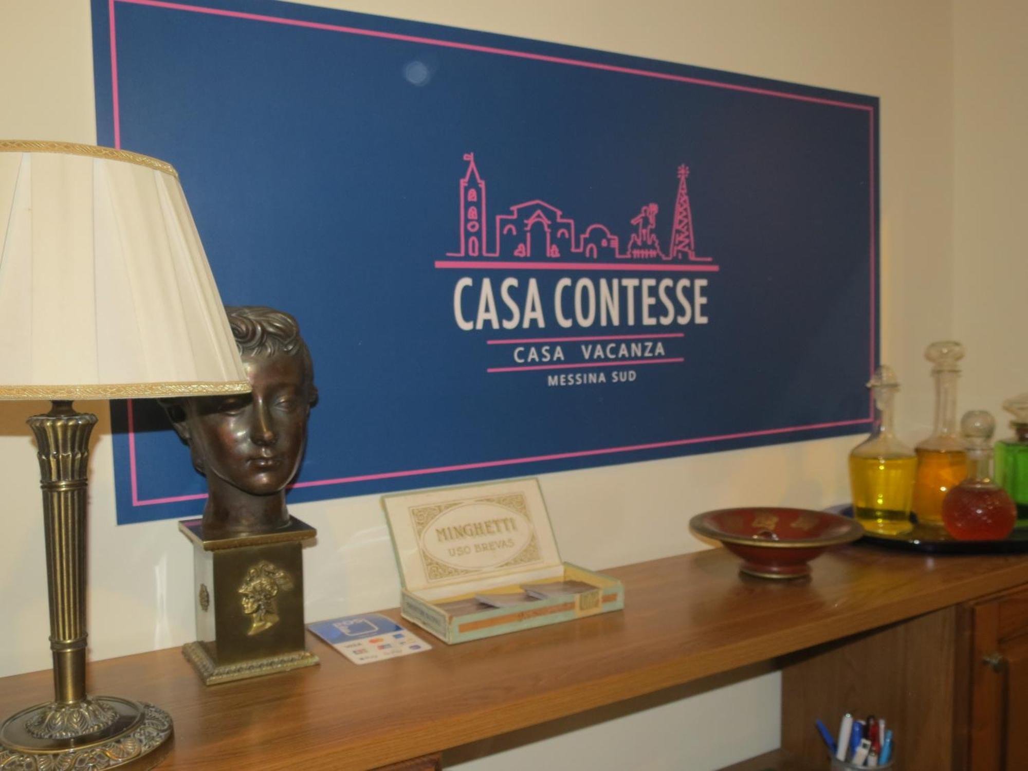 Couette-café Casa Contesse Ideale Per Famiglie E Gruppi, Vicino Lo Stadio
