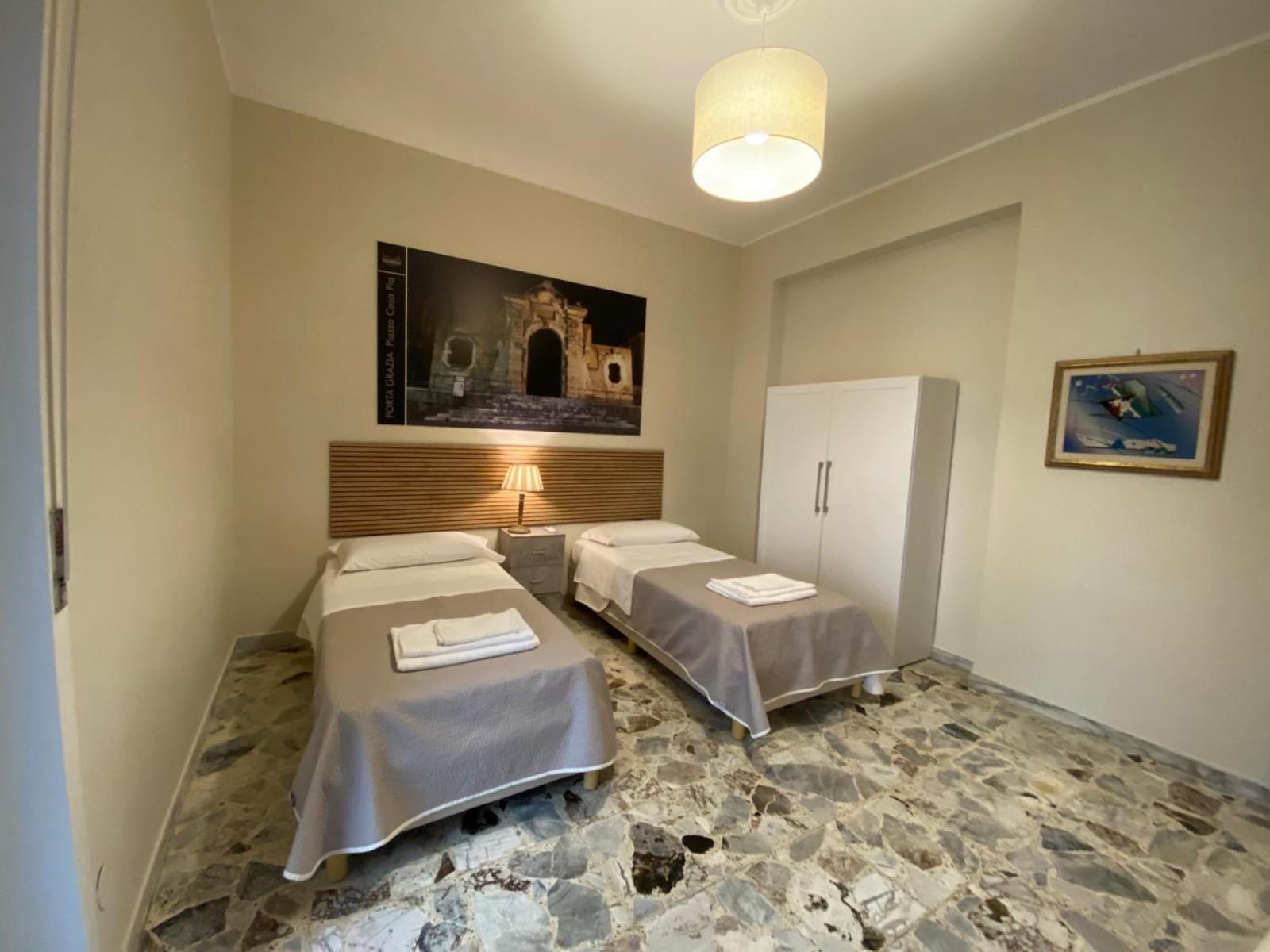 Casa Contesse Ideale Per Famiglie E Gruppi, Vicino Lo Stadio * Messine